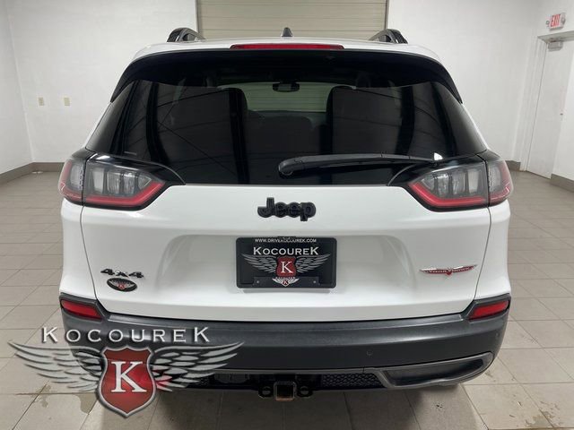 Used 2023 Jeep Cherokee Trailhawk w/ Elite Group image 5