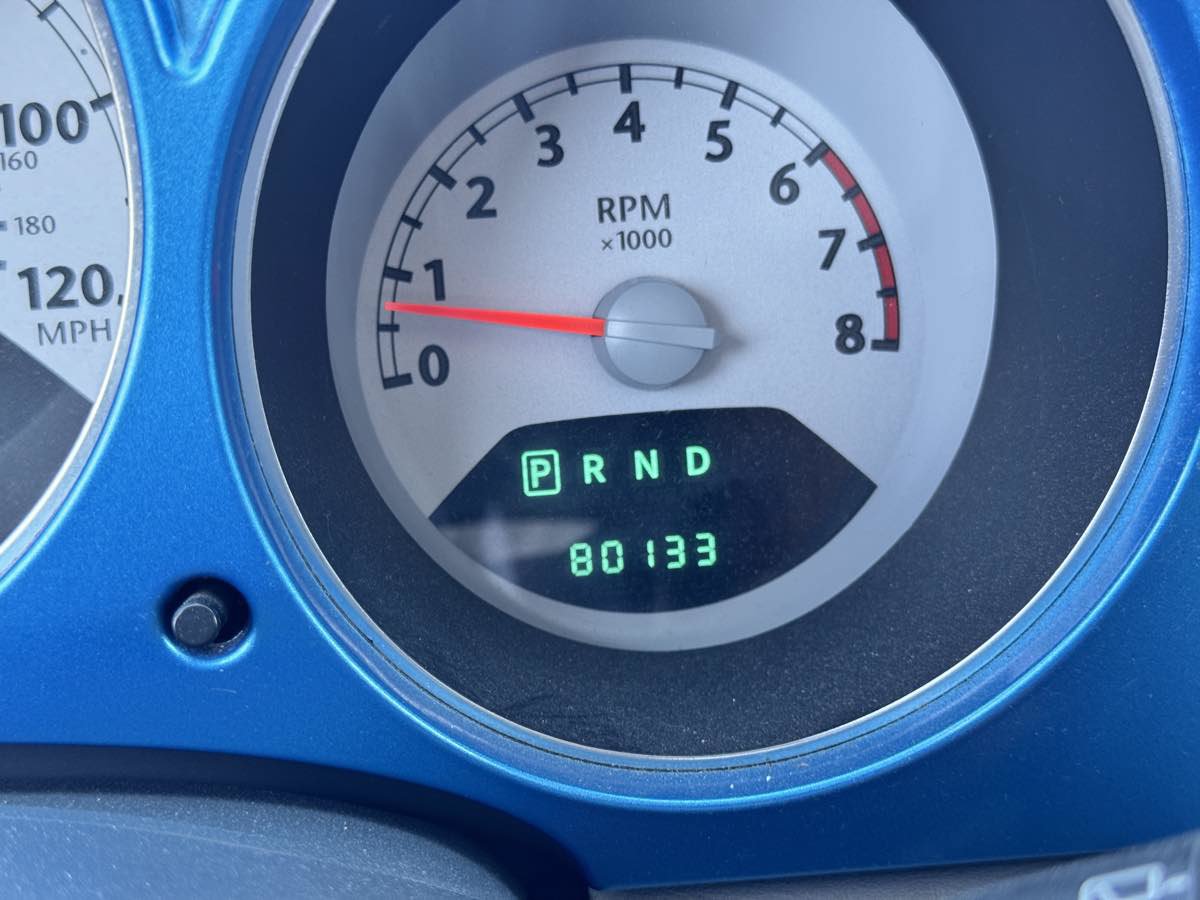 Used 2008 Chrysler PT Cruiser Touring FWD image 41