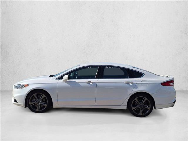 Used 2018 Ford Fusion Sport w/ Equipment Group 401A AWD/4WD image 8