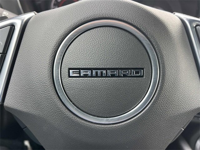Used 2022 Chevrolet Camaro LT image 29