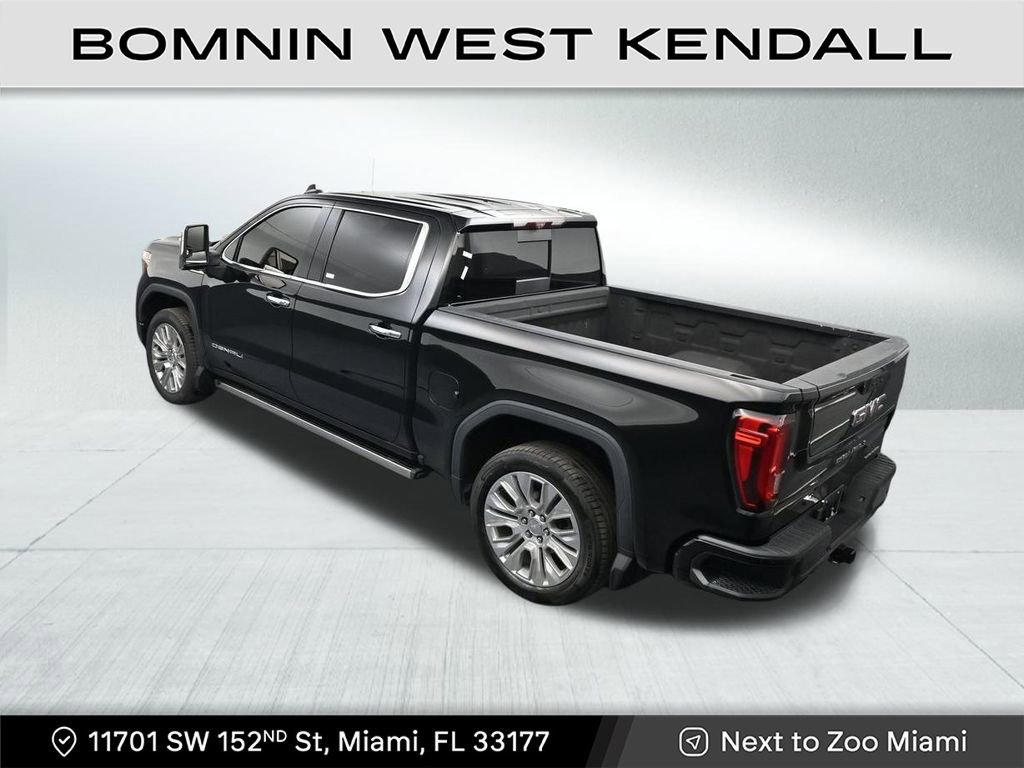 Used 2021 GMC Sierra 1500 Denali w/ Denali Ultimate Package image 15