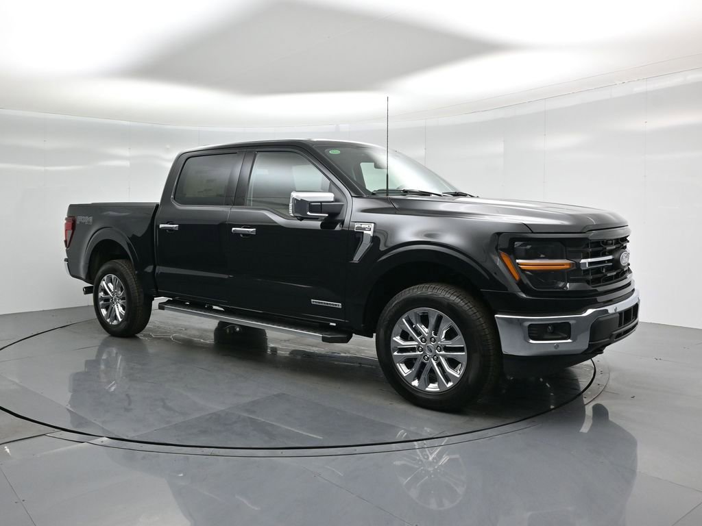 New 2025 Ford F150 XLT w/ Equipment Group 303A High image 23