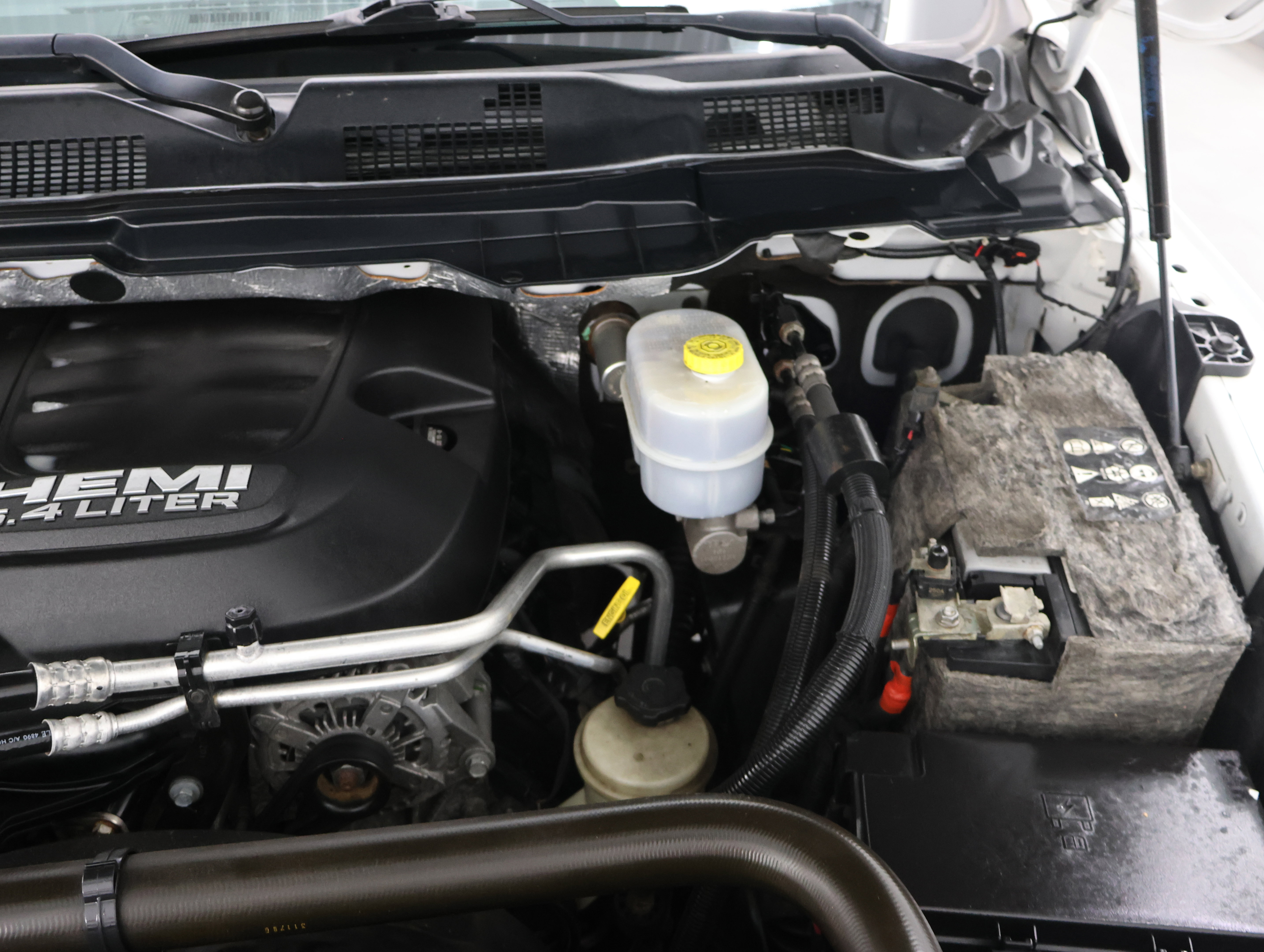 Used 2018 RAM 2500 Big Horn AWD/4WD image 17