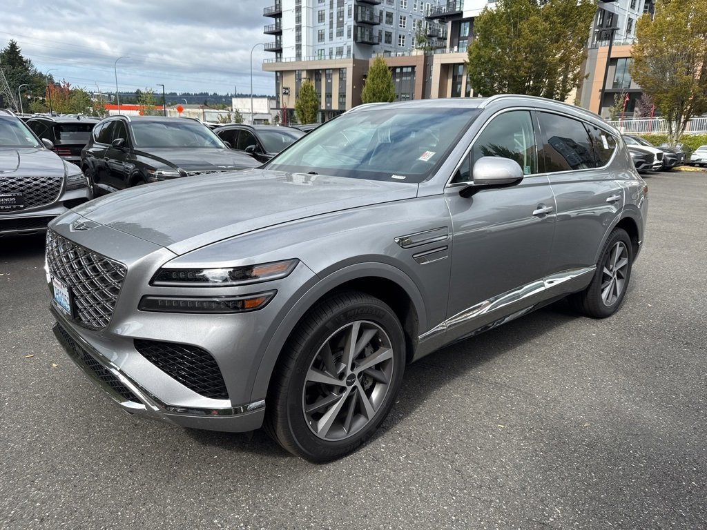 Certified 2025 Genesis GV80 2.5T Select