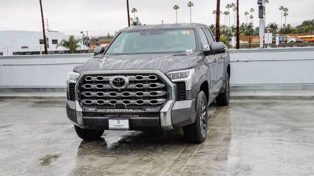 Used 2024 Toyota Tundra Platinum image 4