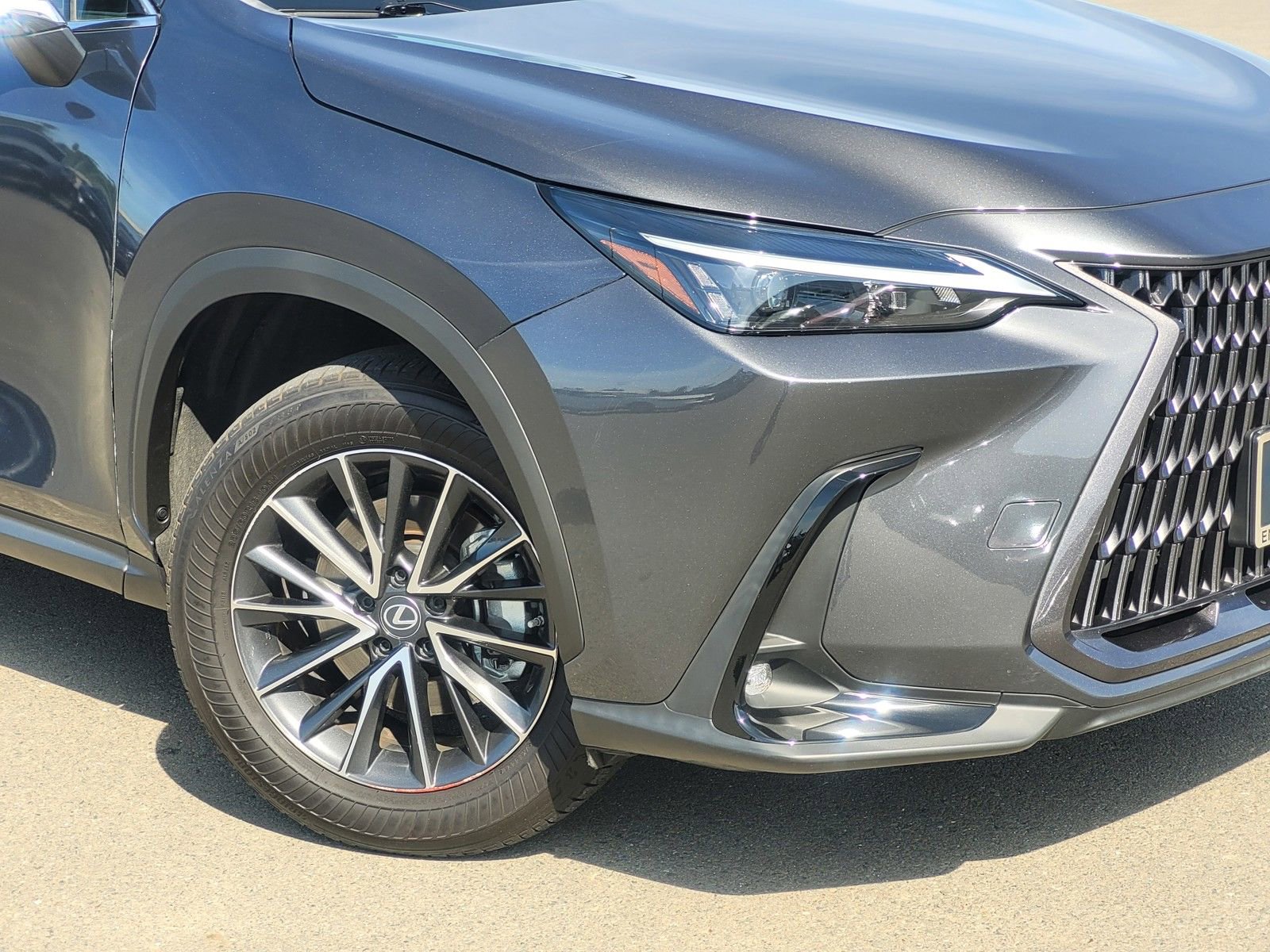 Used 2022 Lexus NX 350 AWD w/ Cold Area Package image 3