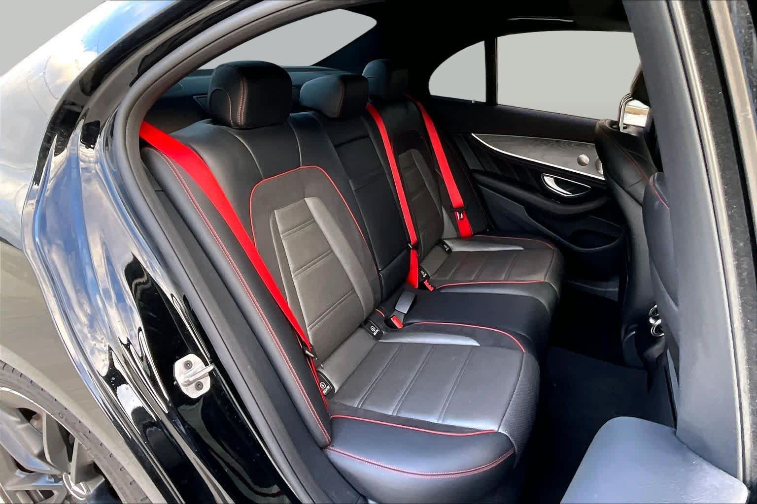 Used 2023 Mercedes-Benz E 53 AMG 4MATIC Sedan image 20