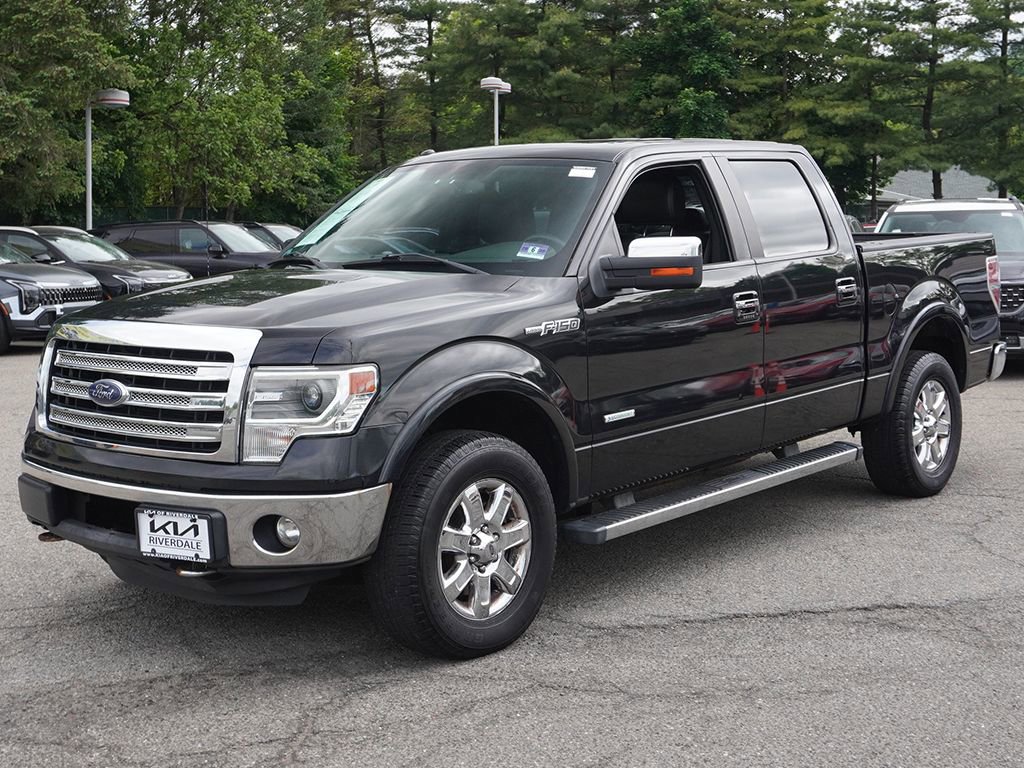 Used 2013 Ford F150 Lariat w/ Luxury Equipment Group AWD/4WD image 6