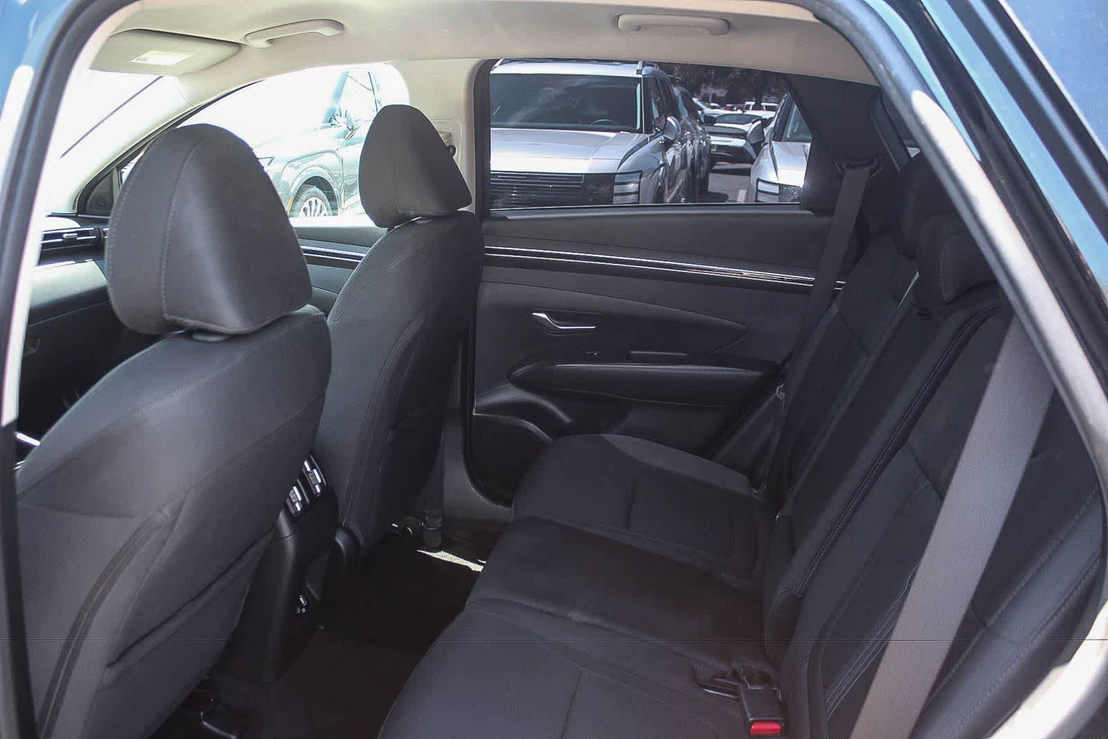 Certified 2023 Hyundai Tucson SEL AWD/4WD image 23