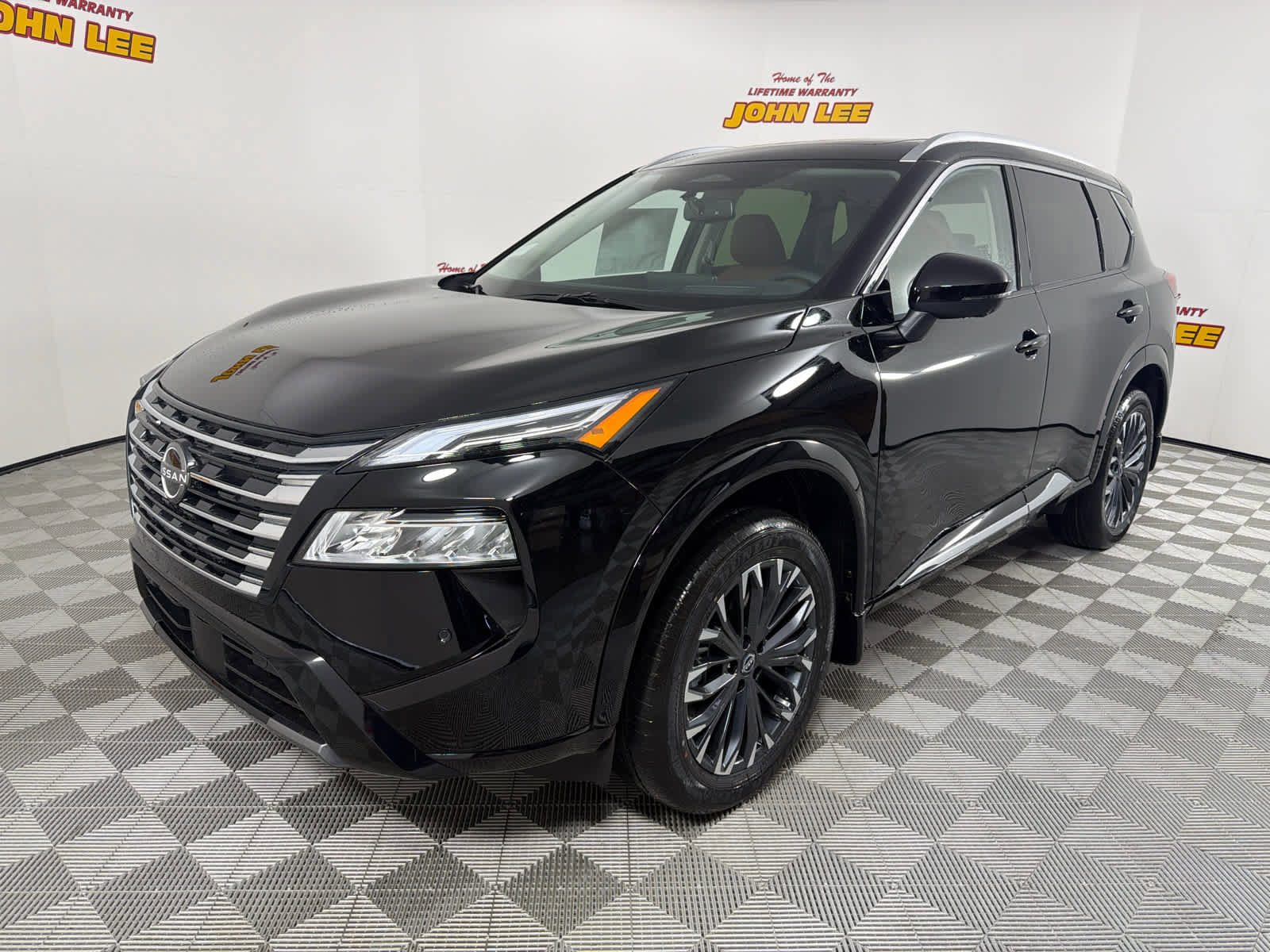 New 2026 Nissan Rogue Platinum w/ Tech Package image 1