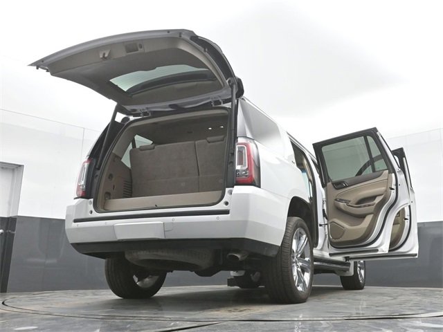 Used 2018 GMC Yukon SLT w/ Open Road Package image 58