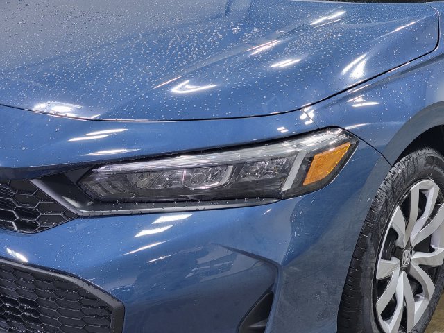New 2026 Honda Civic LX image 9