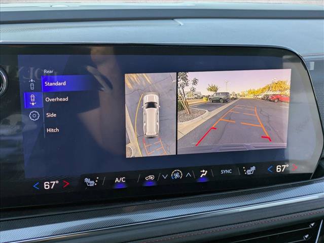 New 2026 Chevrolet Suburban RST w/ Comfort Package image 13