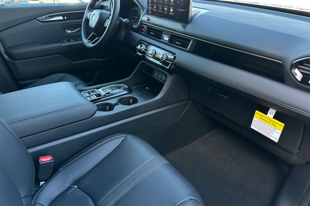 New 2026 Honda Pilot EX-L image 18