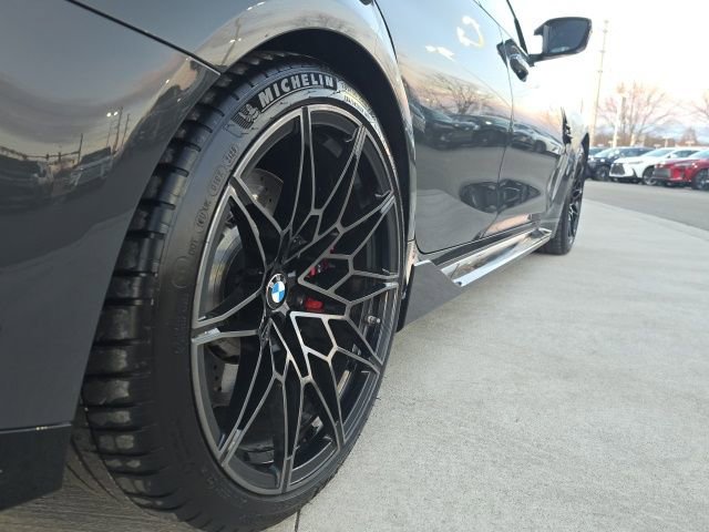 Used 2022 BMW M3 image 27
