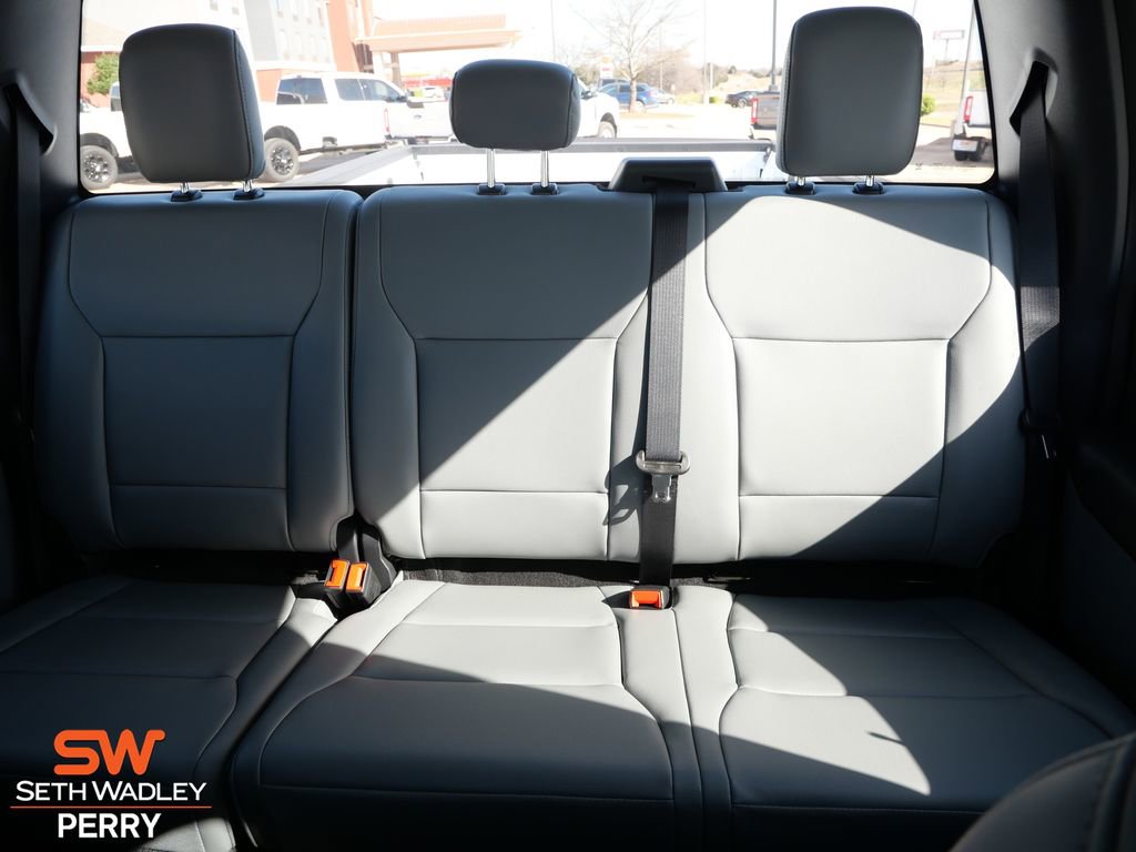 New 2026 Ford F350 XL w/ XL Chrome Package image 16