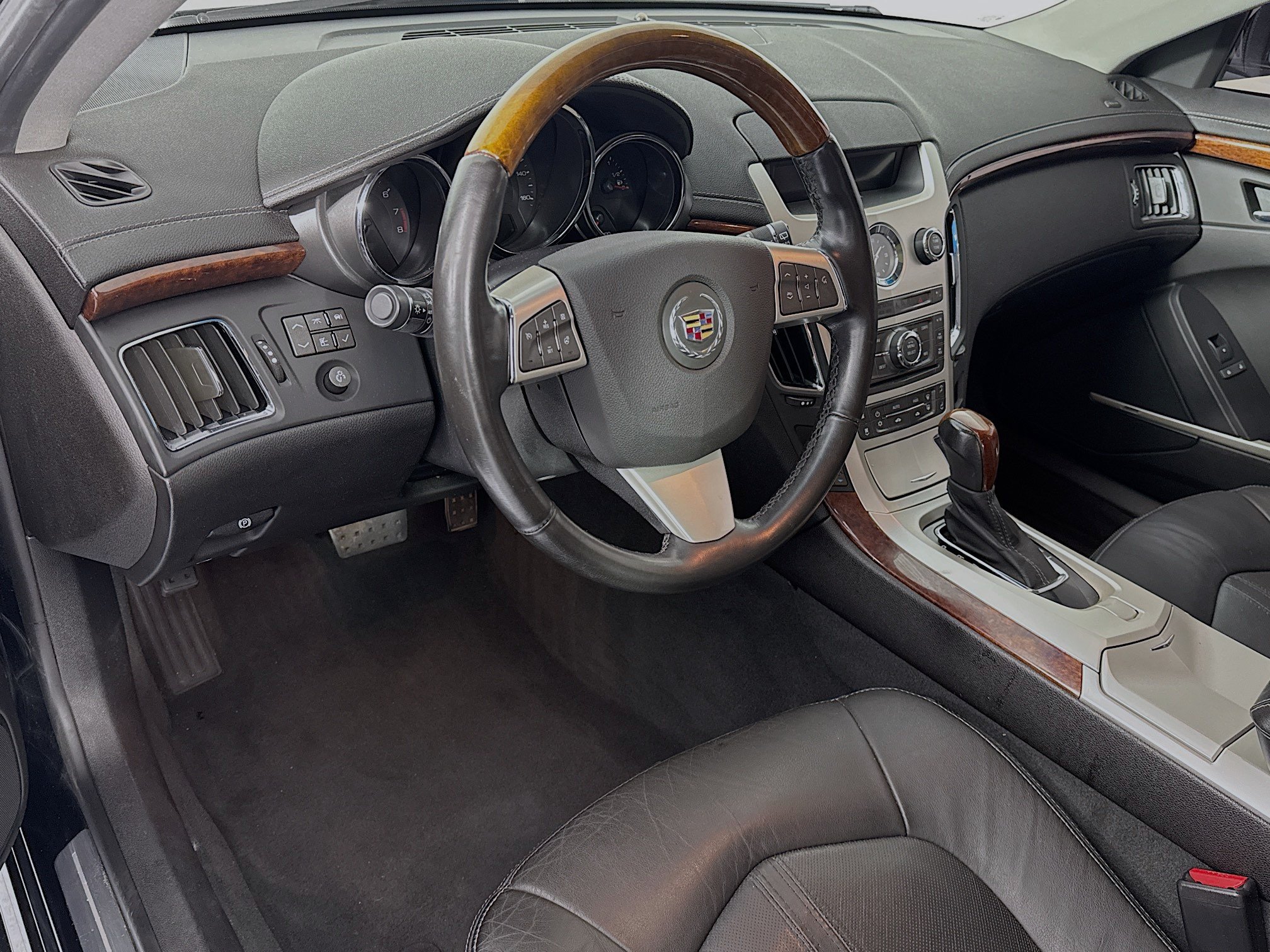 Used 2014 Cadillac CTS Premium AWD/4WD image 9