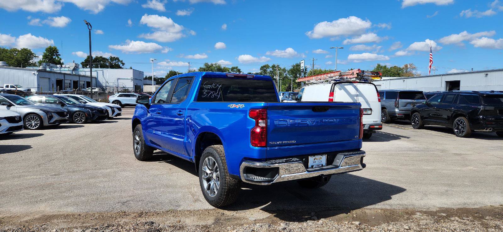 New 2026 Chevrolet Silverado 1500 LT image 6