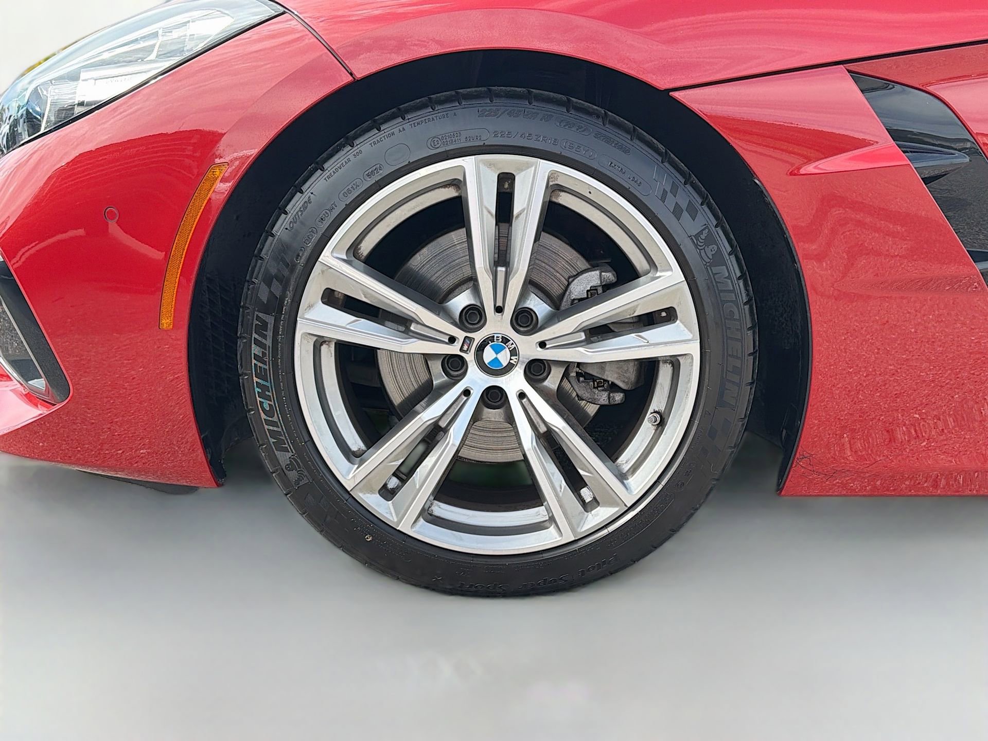 Certified 2025 BMW Z4 sDrive30i image 39