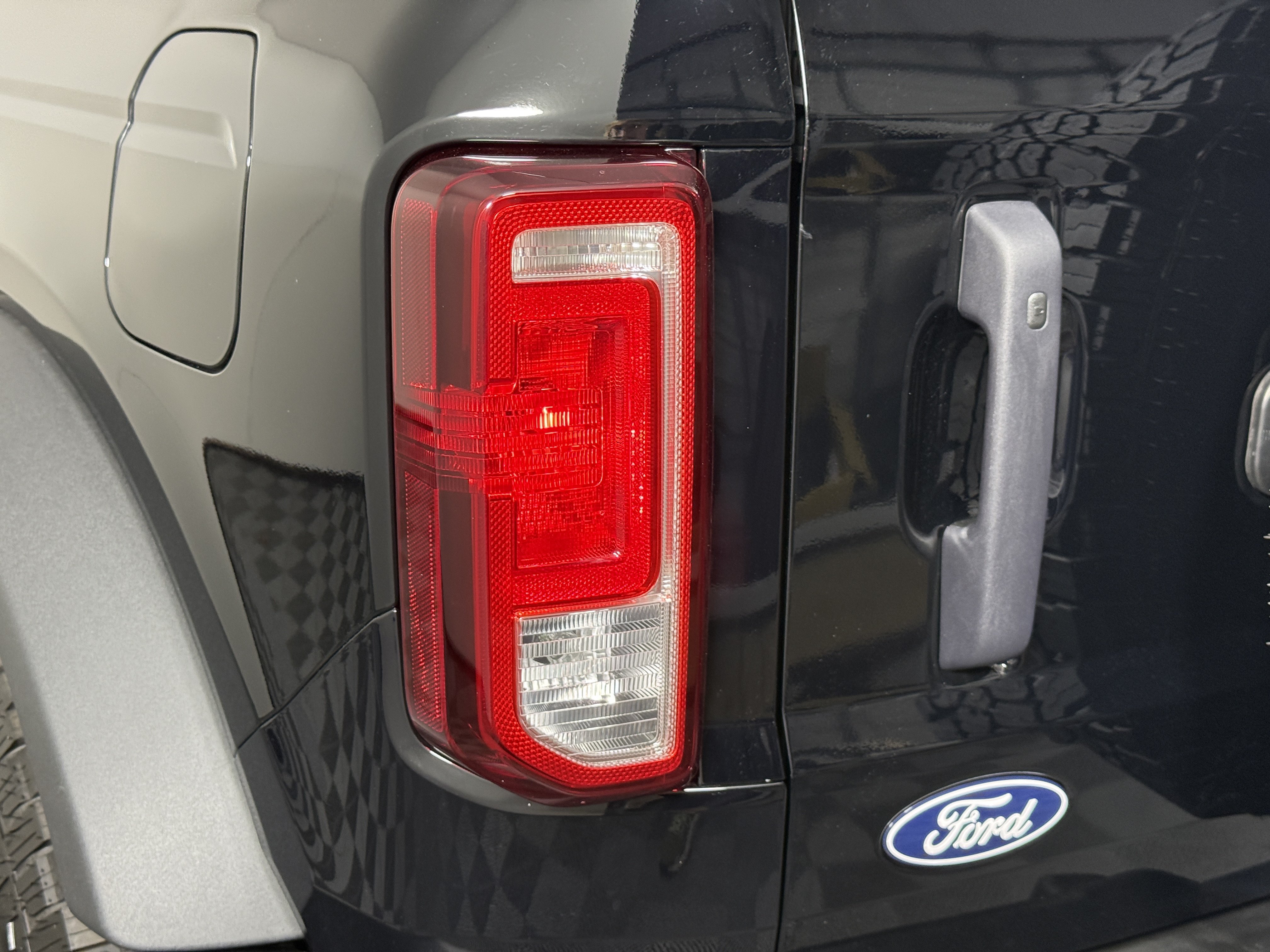New 2026 Ford Bronco Big Bend AWD/4WD image 8