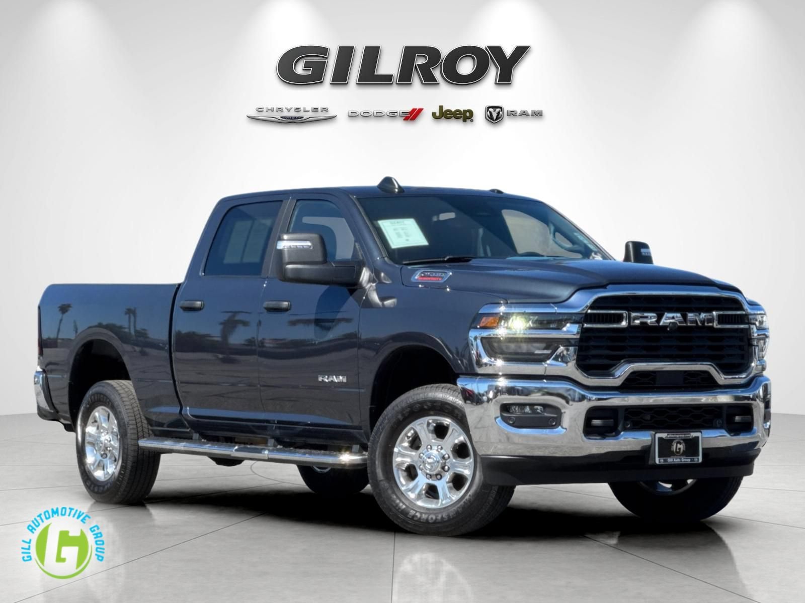 Used 2025 RAM 2500 Big Horn