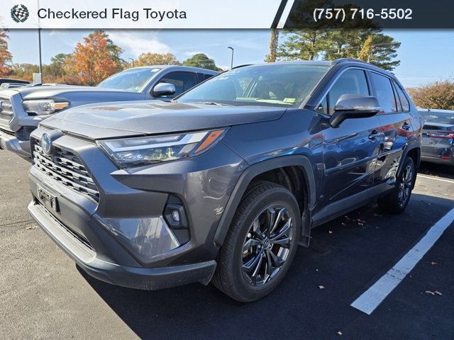 Used 2023 Toyota RAV4 XLE Premium