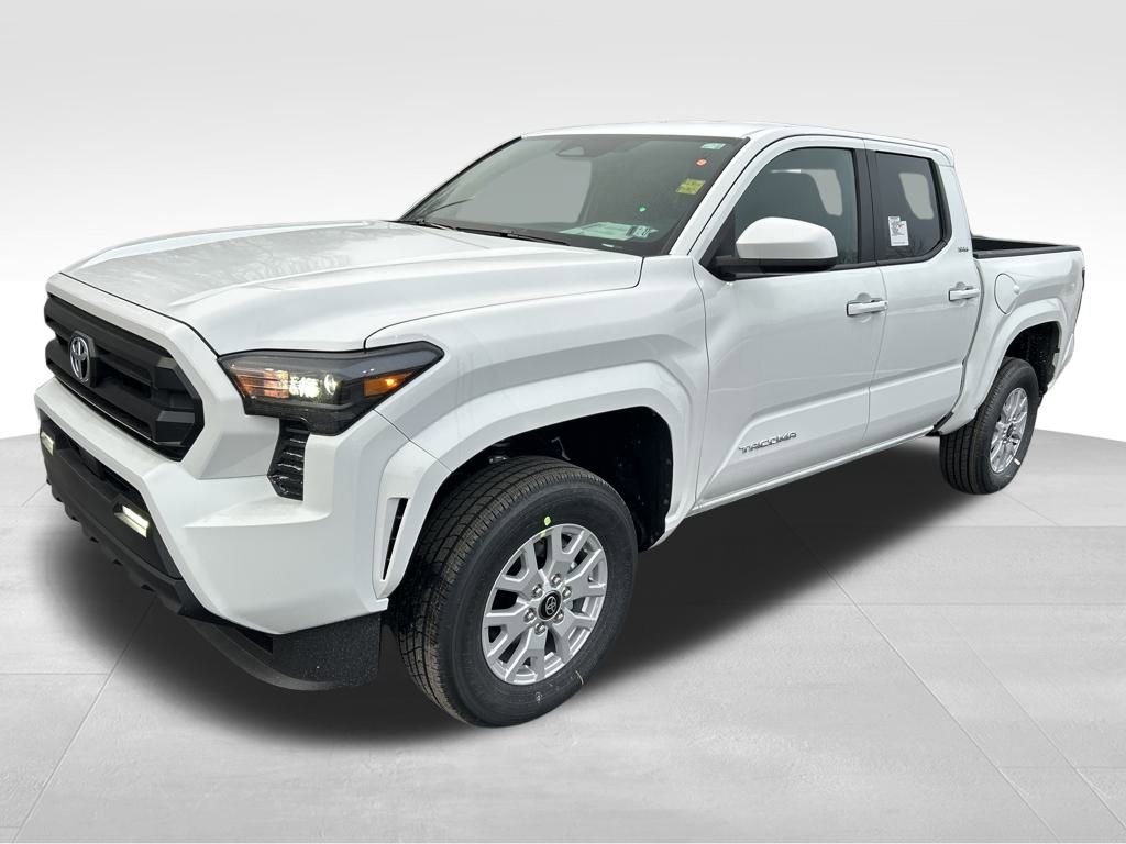 New 2026 Toyota Tacoma SR5