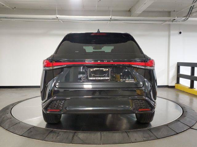Certified 2023 Lexus RX 500h F Sport w/ Accessory Package (Z1) AWD/4WD image 8
