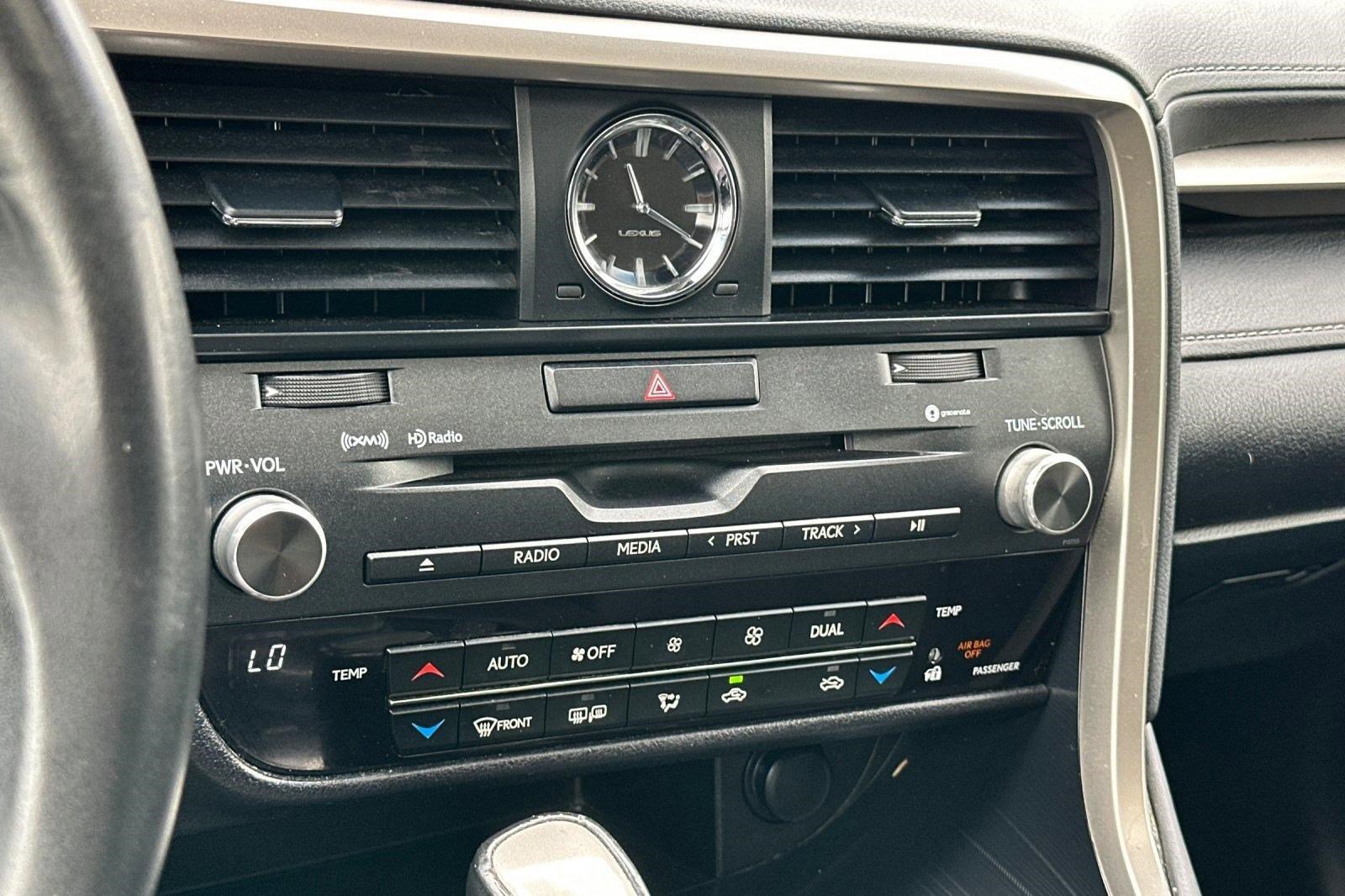 Used 2019 Lexus RX 350 FWD w/ Accessory Package image 24