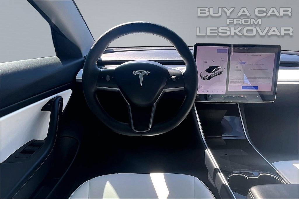 Used 2020 Tesla Model 3 Long Range AWD/4WD image 5