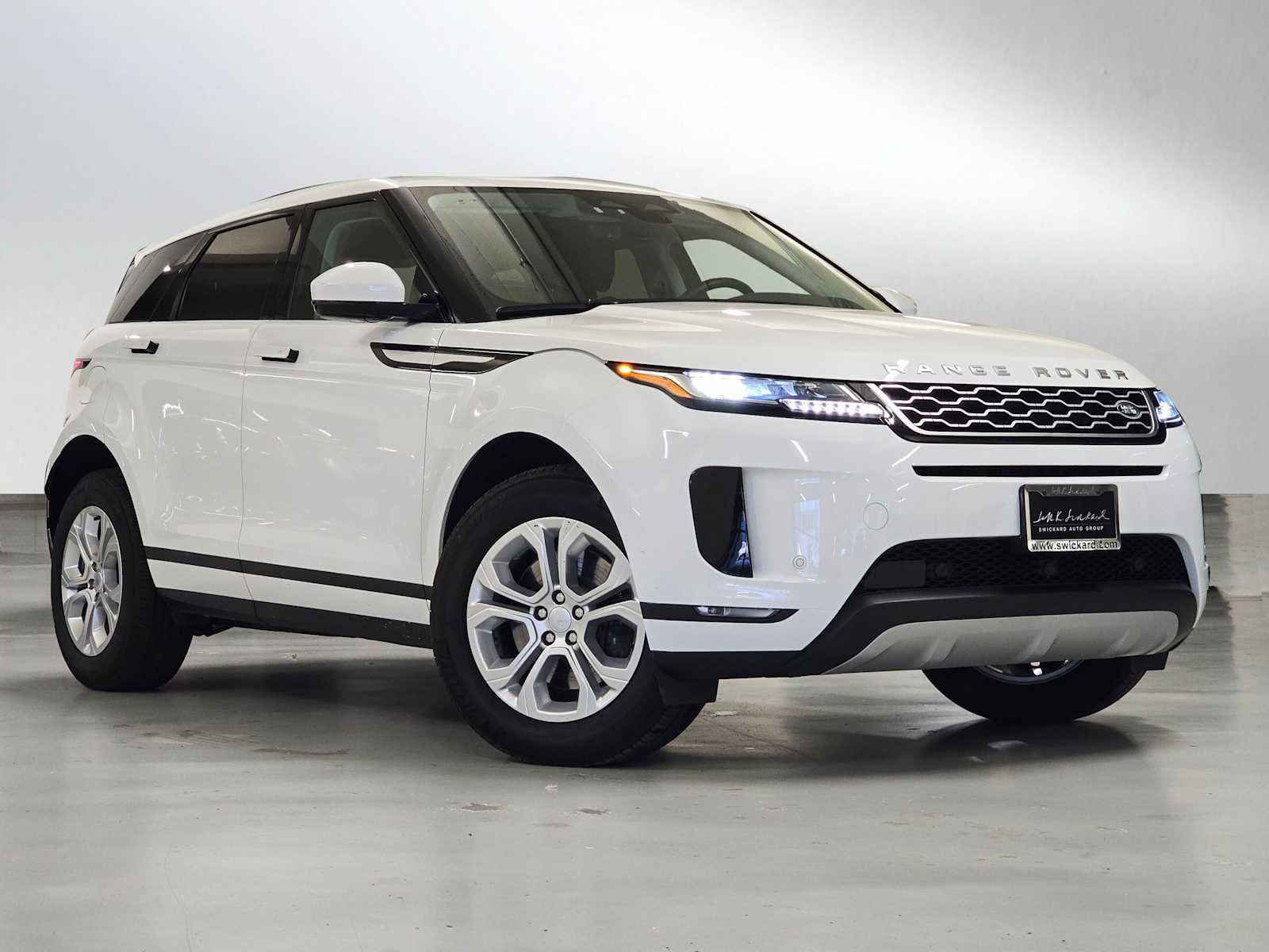 Used 2023 Land Rover Range Rover Evoque S