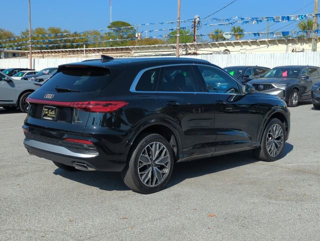 Used 2025 Audi Q5 Premium Plus w/ Premium Plus image 4