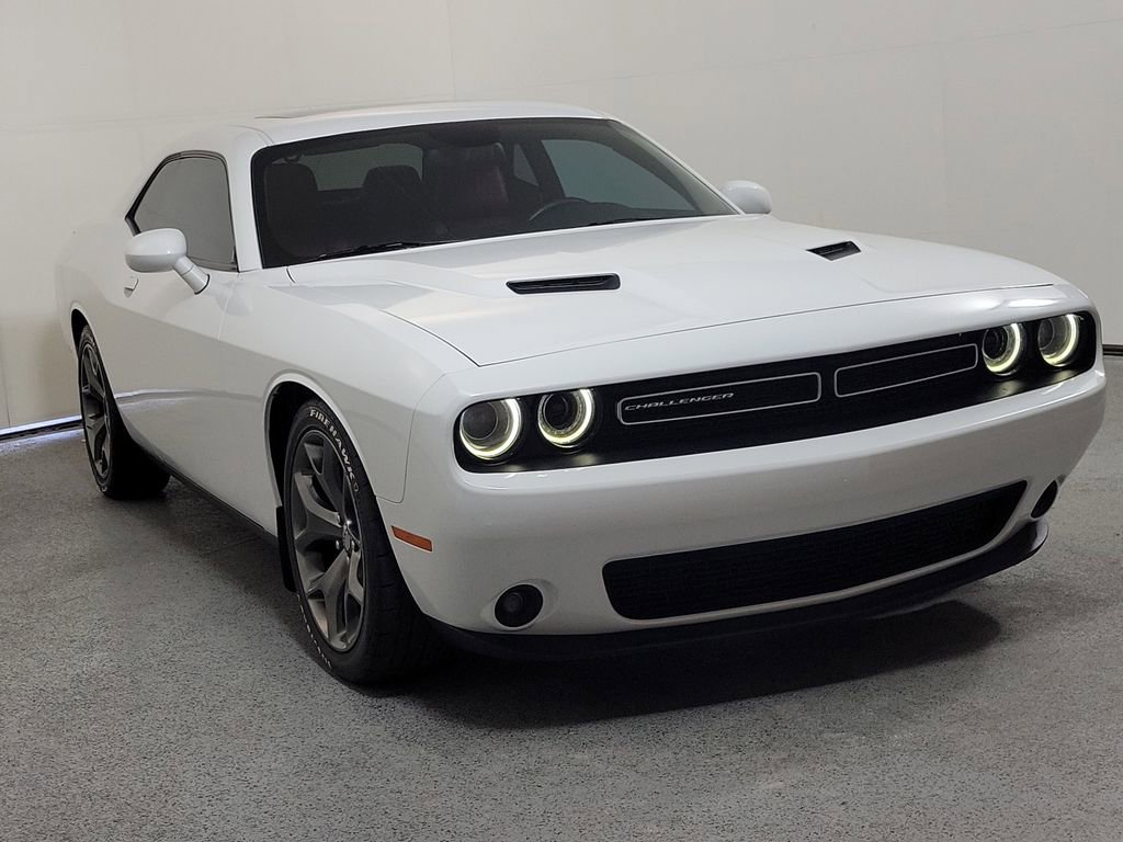 Used 2015 Dodge Challenger SXT Plus w/ Sound Group II video 1