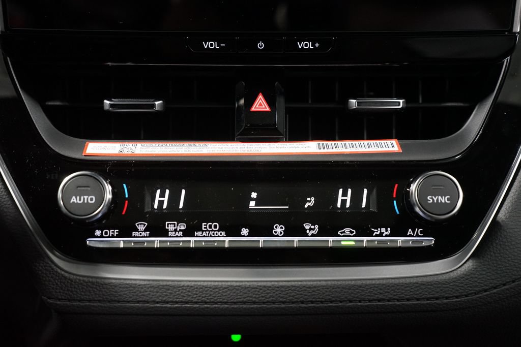 New 2026 Toyota Corolla Cross XLE w/ Convenience Package FWD image 20
