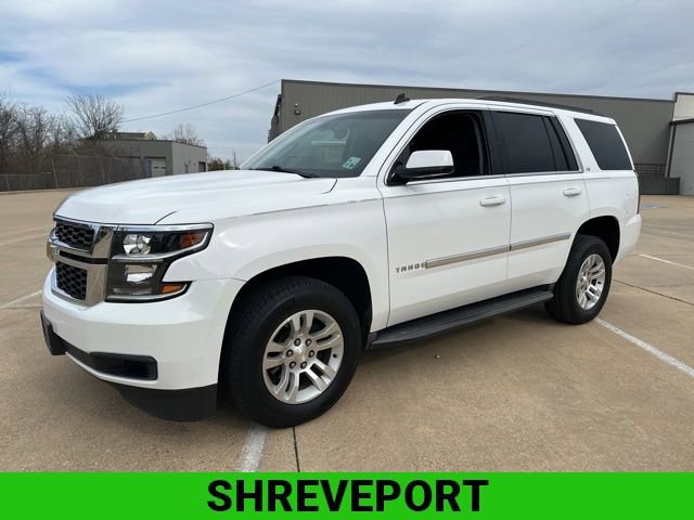 Used 2015 Chevrolet Tahoe LS image 1