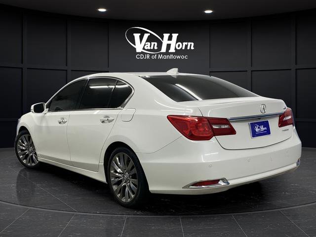 Used 2016 Acura RLX w/ Advance Package image 3