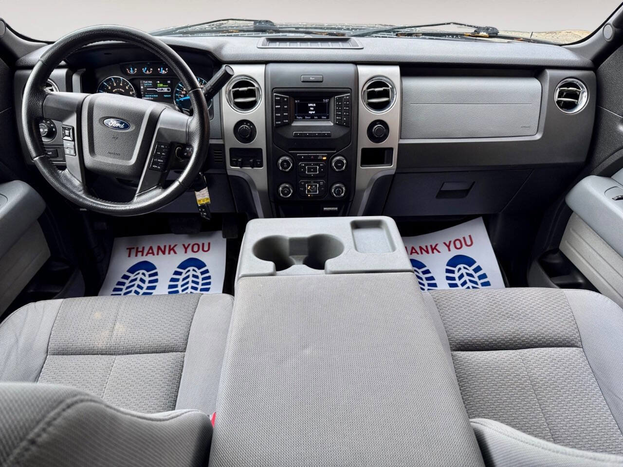 Used 2014 Ford F150 XLT w/ Equipment Group 302A Luxury image 13