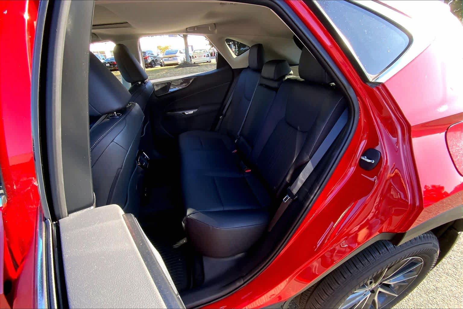 Used 2025 Lexus NX 350 AWD w/ Accessory Package (2T) image 21