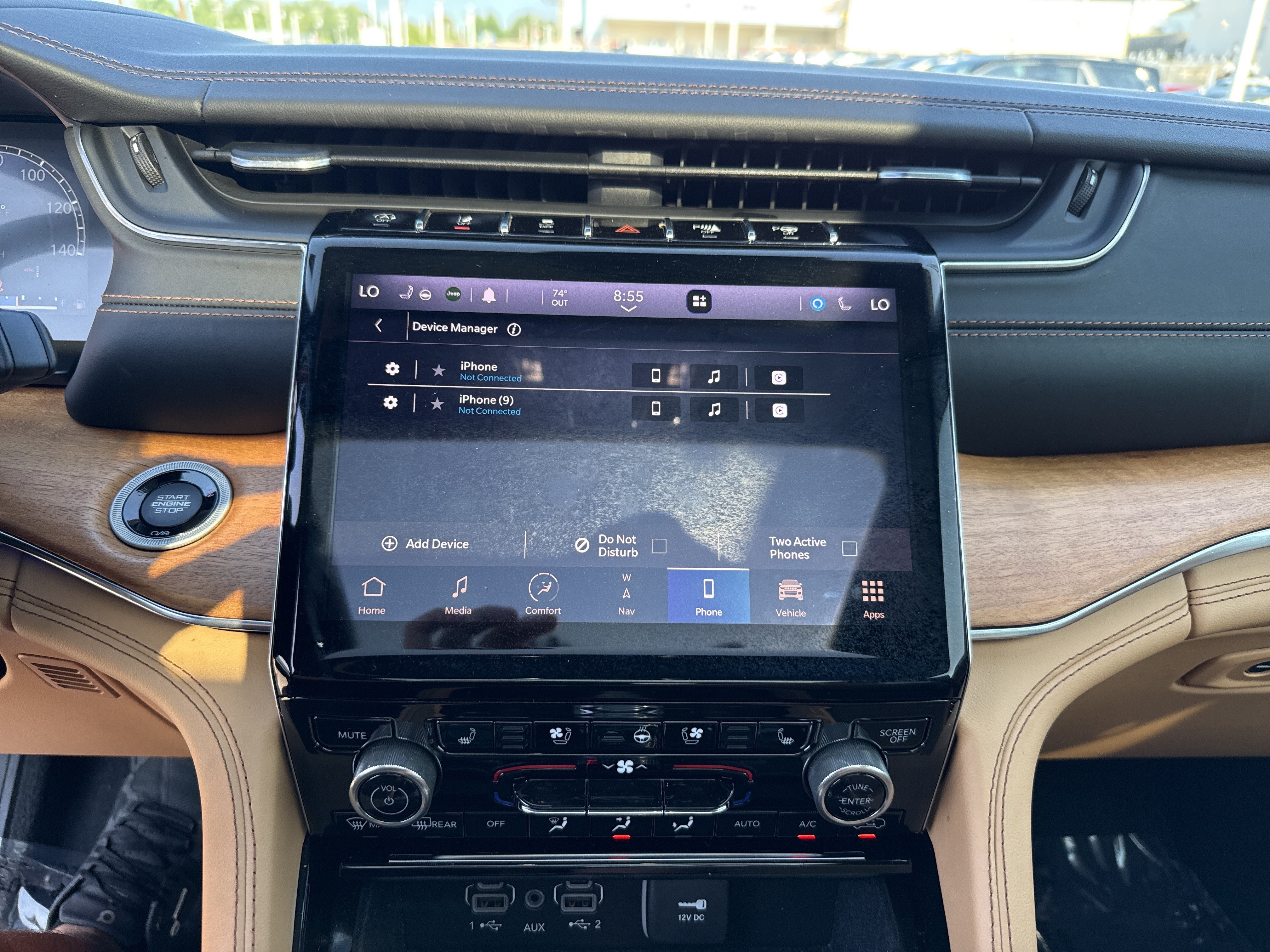 Used 2021 Jeep Grand Cherokee L Summit AWD/4WD image 24