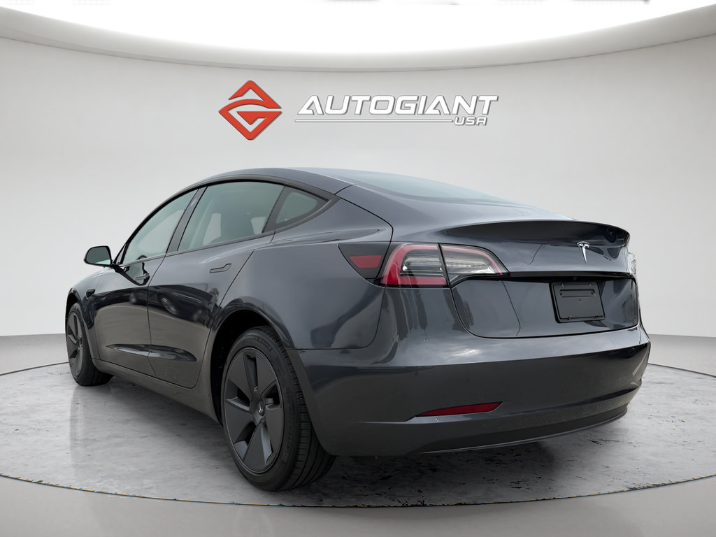 Used 2021 Tesla Model 3 Standard Range Plus RWD image 5