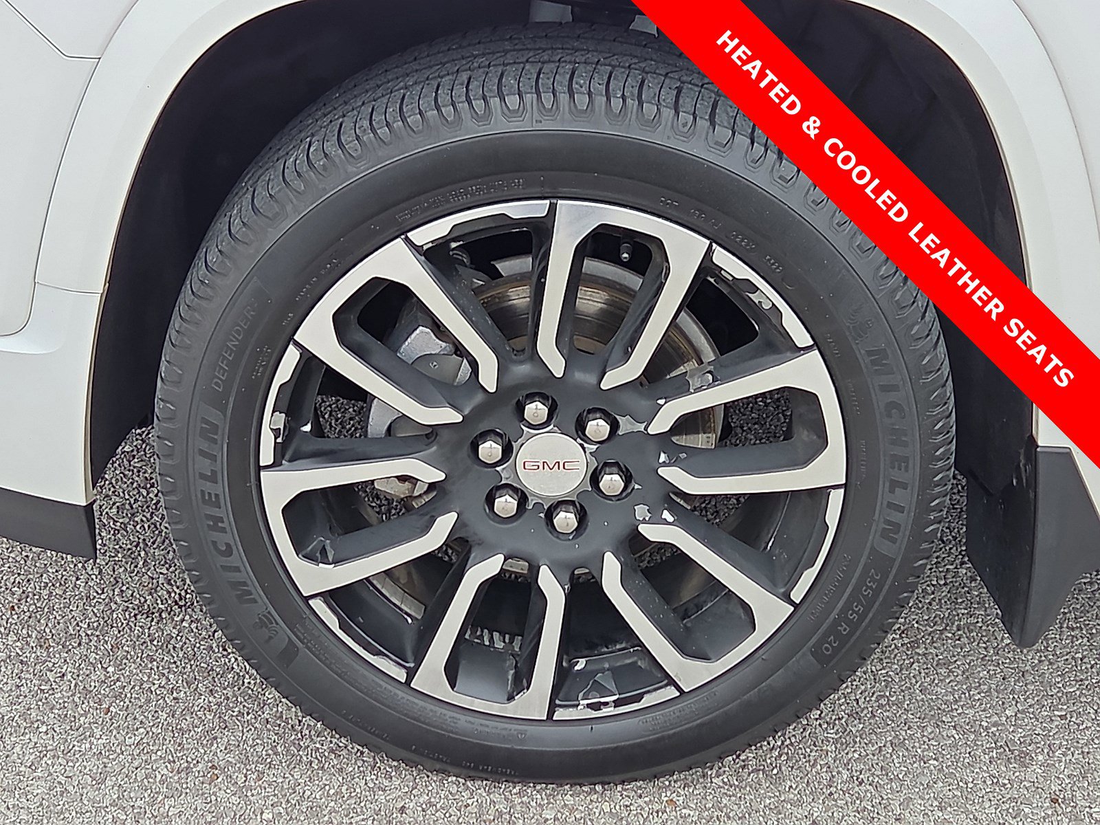Used 2020 GMC Acadia Denali w/ Trailering Package image 7