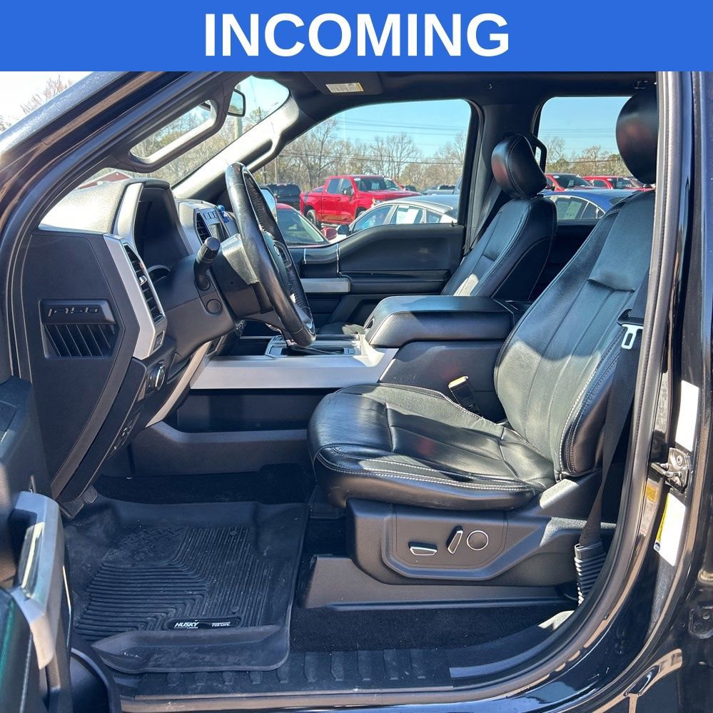 Used 2018 Ford F150 Lariat w/ Equipment Group 502A Luxury AWD/4WD image 5