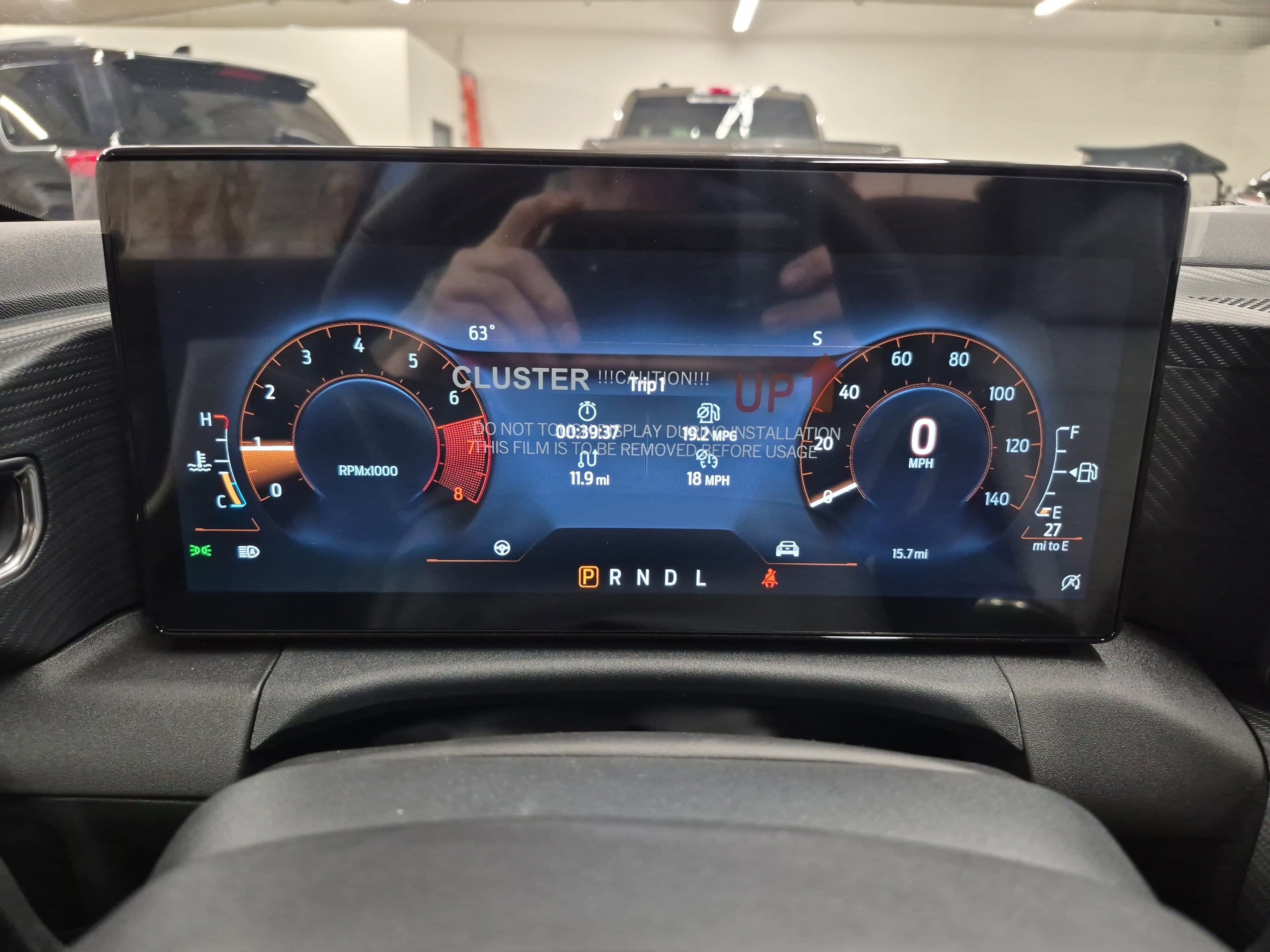 New 2026 Ford Mustang Premium image 16