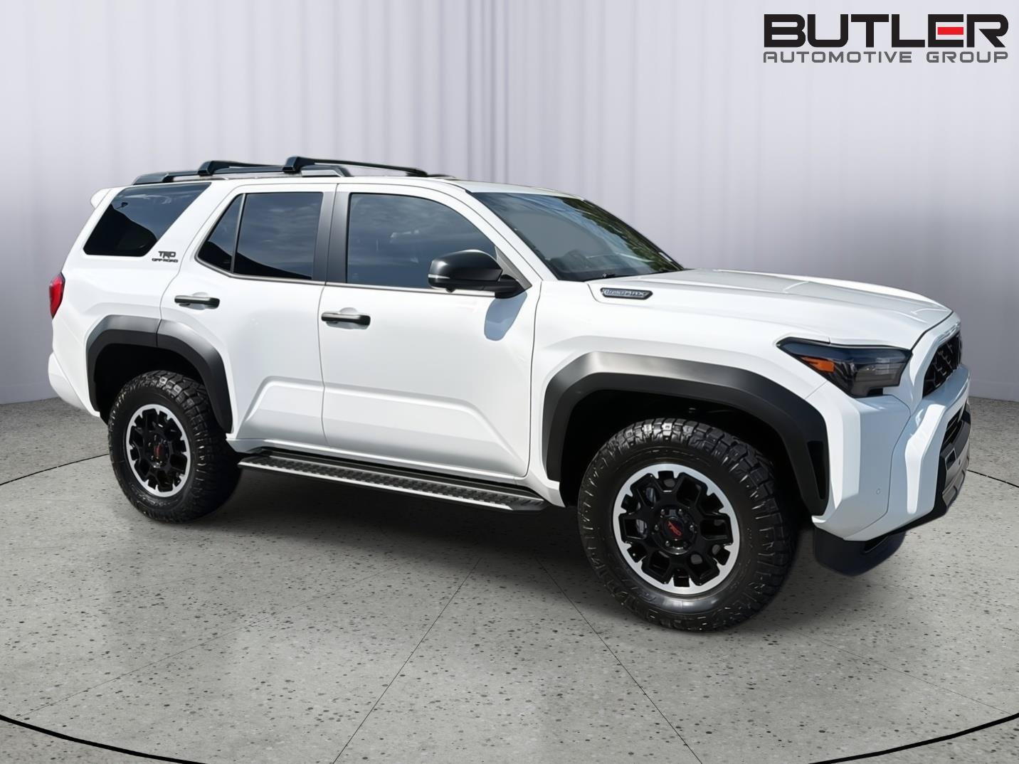 Used 2025 Toyota 4Runner TRD Off-Road Premium AWD/4WD image 7