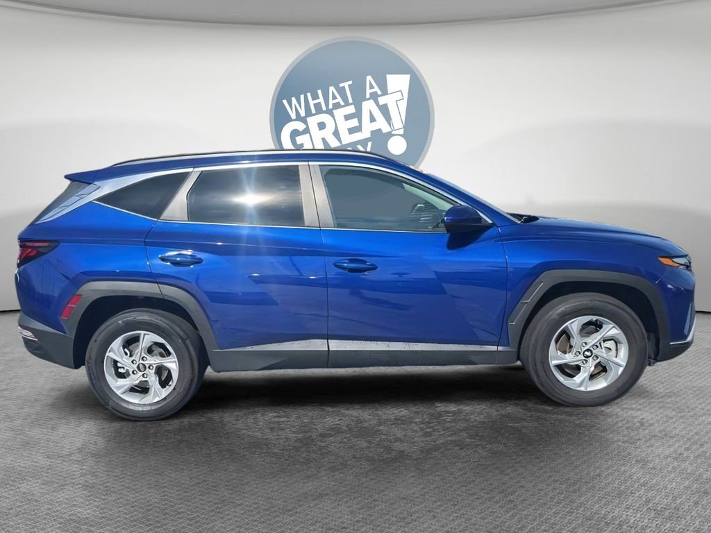 Used 2024 Hyundai Tucson SEL image 2