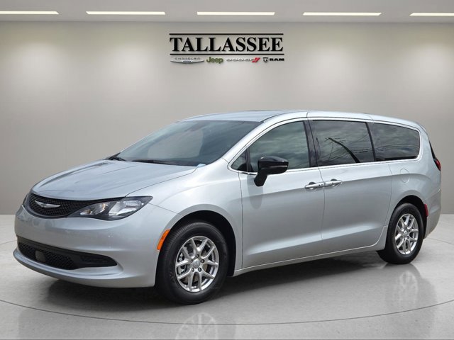 New 2026 Chrysler Voyager LX image 1
