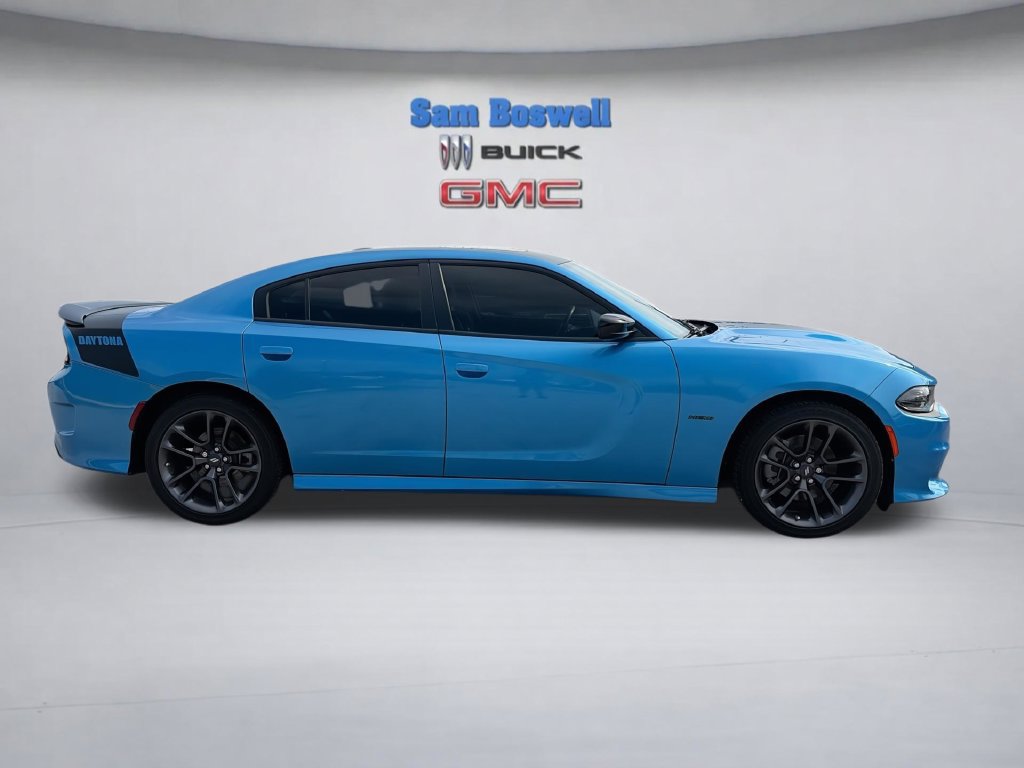 Used 2023 Dodge Charger R/T w/ Daytona Edition Group RWD image 11