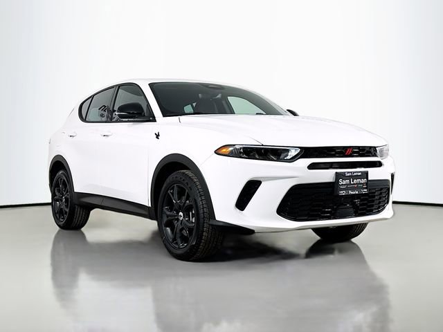 New 2025 Dodge Hornet GT w/ GT Blacktop Package AWD/4WD image 1
