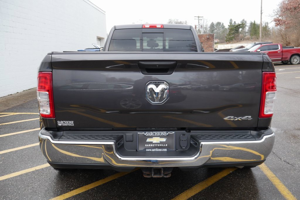 Used 2022 RAM 3500 Tradesman image 6