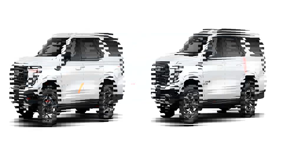 New 2026 GMC Yukon AT4 w/ AT4 Premium Plus Package image 28